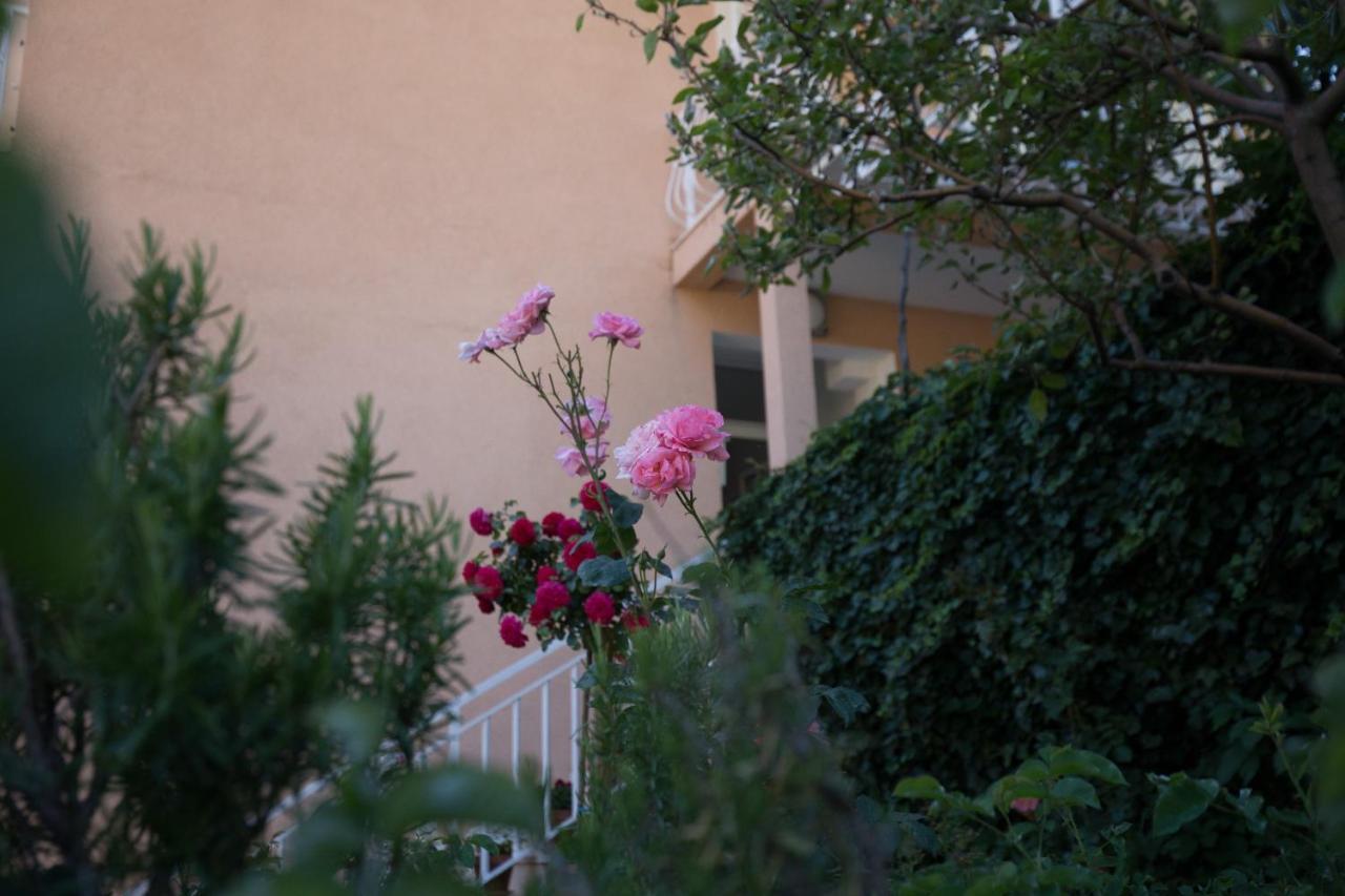 Villa Dubravka Mlini Exterior photo