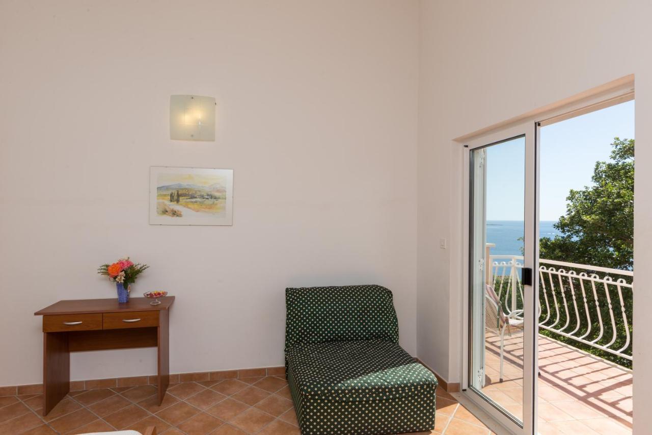 Villa Dubravka Mlini Room photo