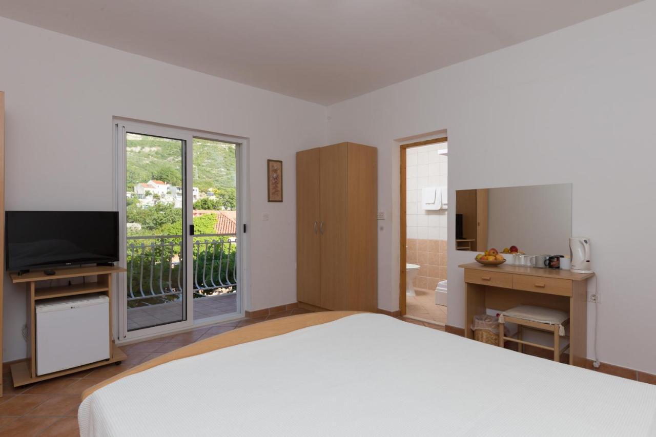 Villa Dubravka Mlini Room photo